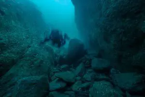 Ghost Diver