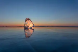 Lone Ice