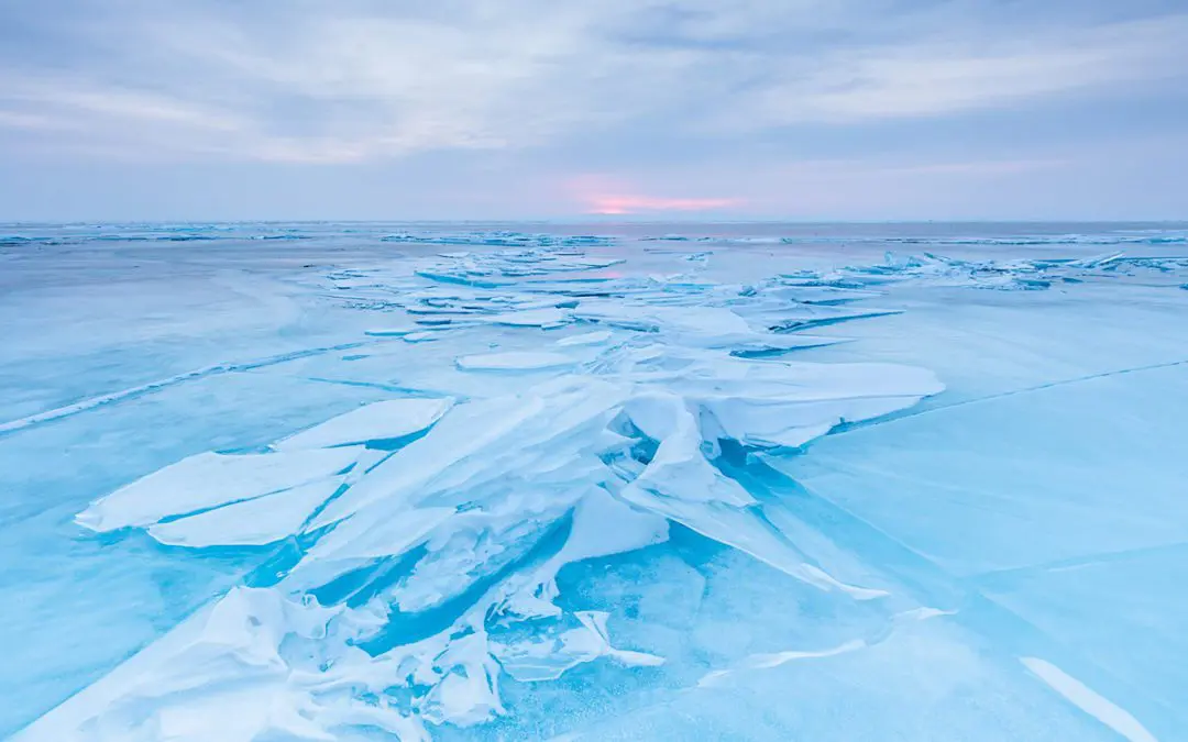 LAKE BAIKAL