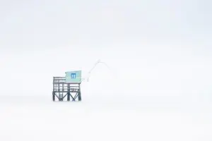 Gone Fishing