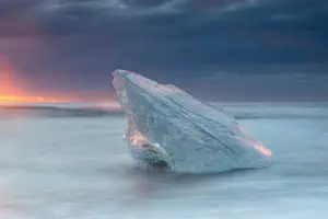 Sculpture at Dawn