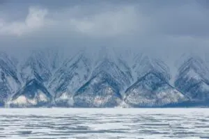 Makarova (Bay in Baikal)